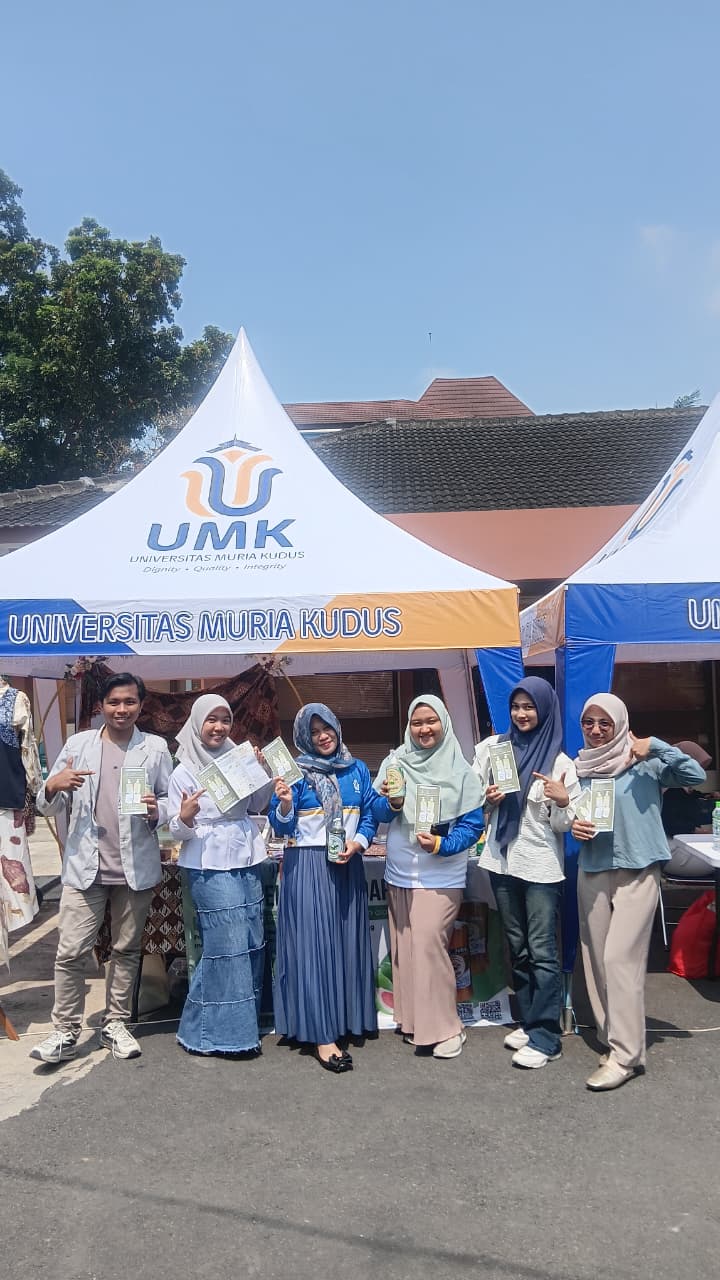 Expo dan Sosialisasi