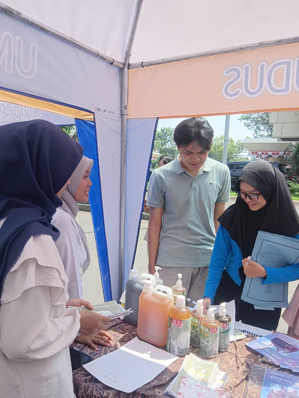 Expo dan Sosialisasi